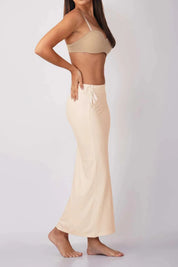 Everyday Saree Shapewear - Nude beige