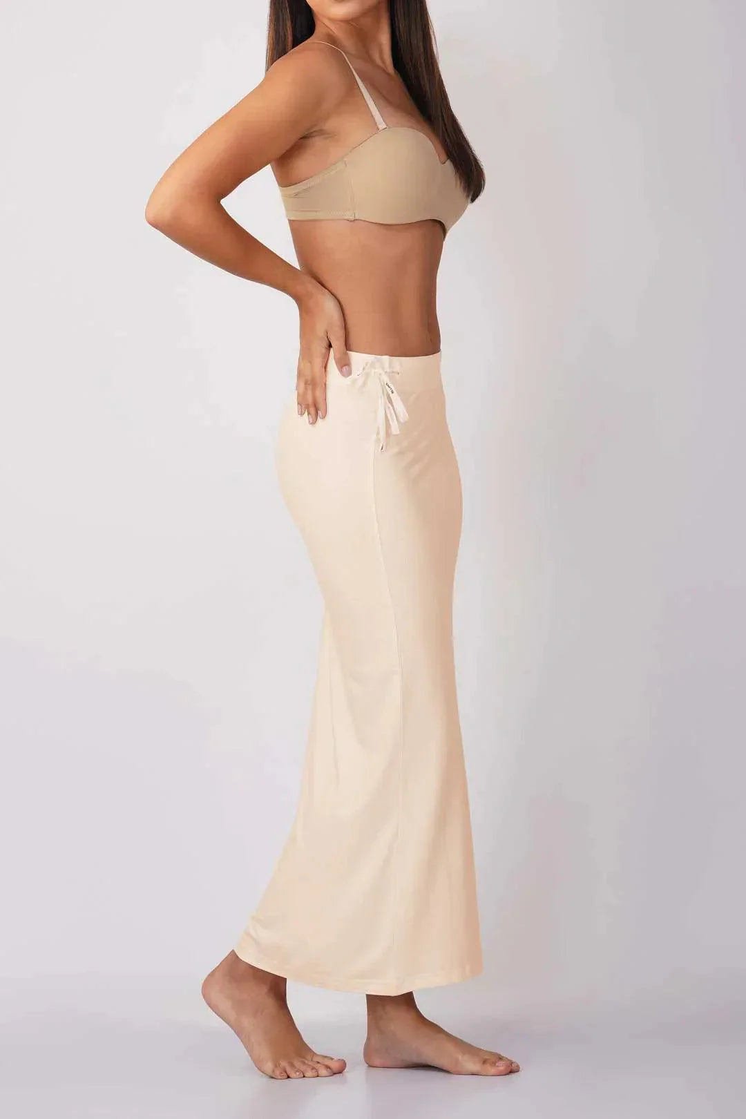 Everyday Saree Shapewear - Nude beige
