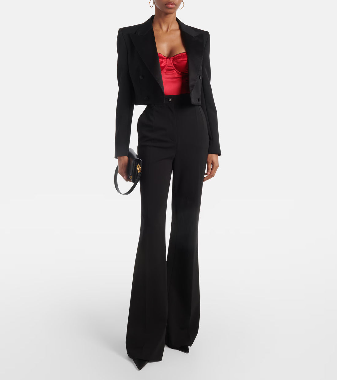 The Cocoa Silhouette Sculpted Bodysuit