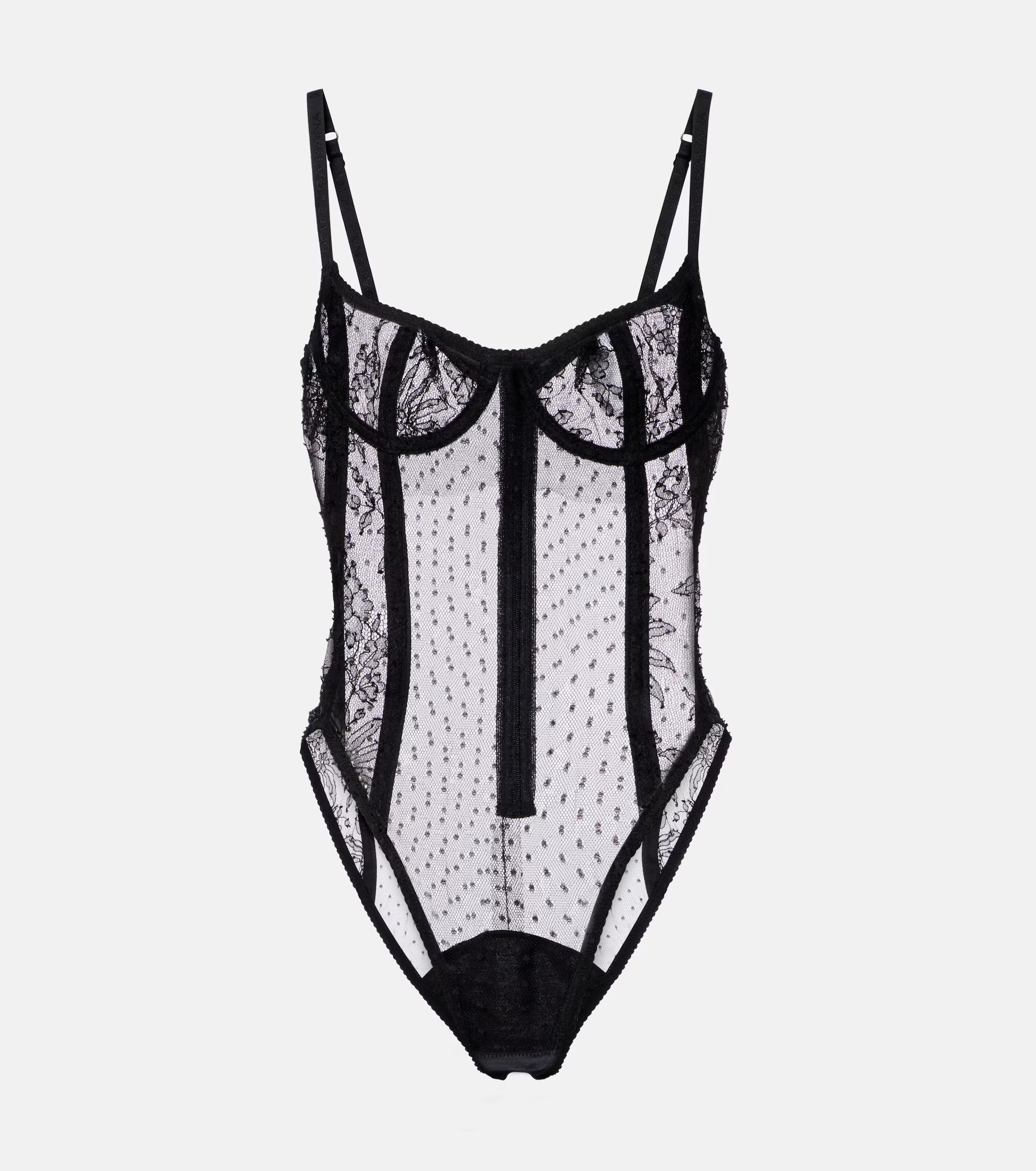 The Crimson Flame Sculpted Bodysuit