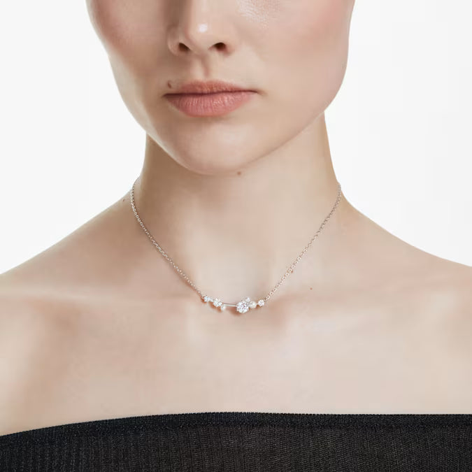 The Celestial Pearl Constellation Necklace