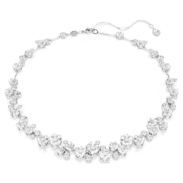 The Celestia Radiant Solitaire Necklace