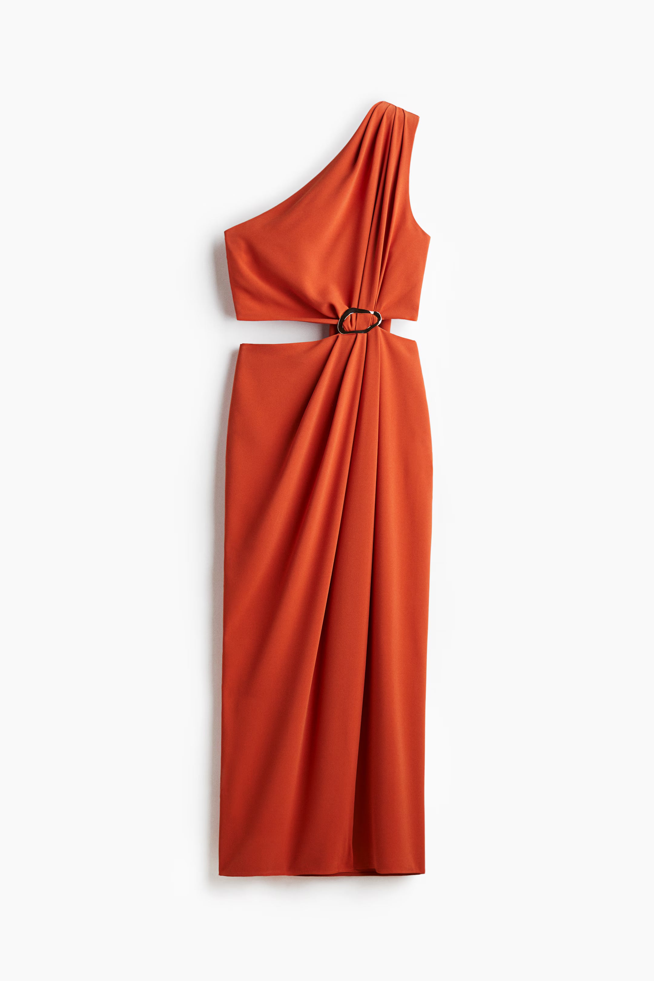 The Ember Halo Cutout Dress