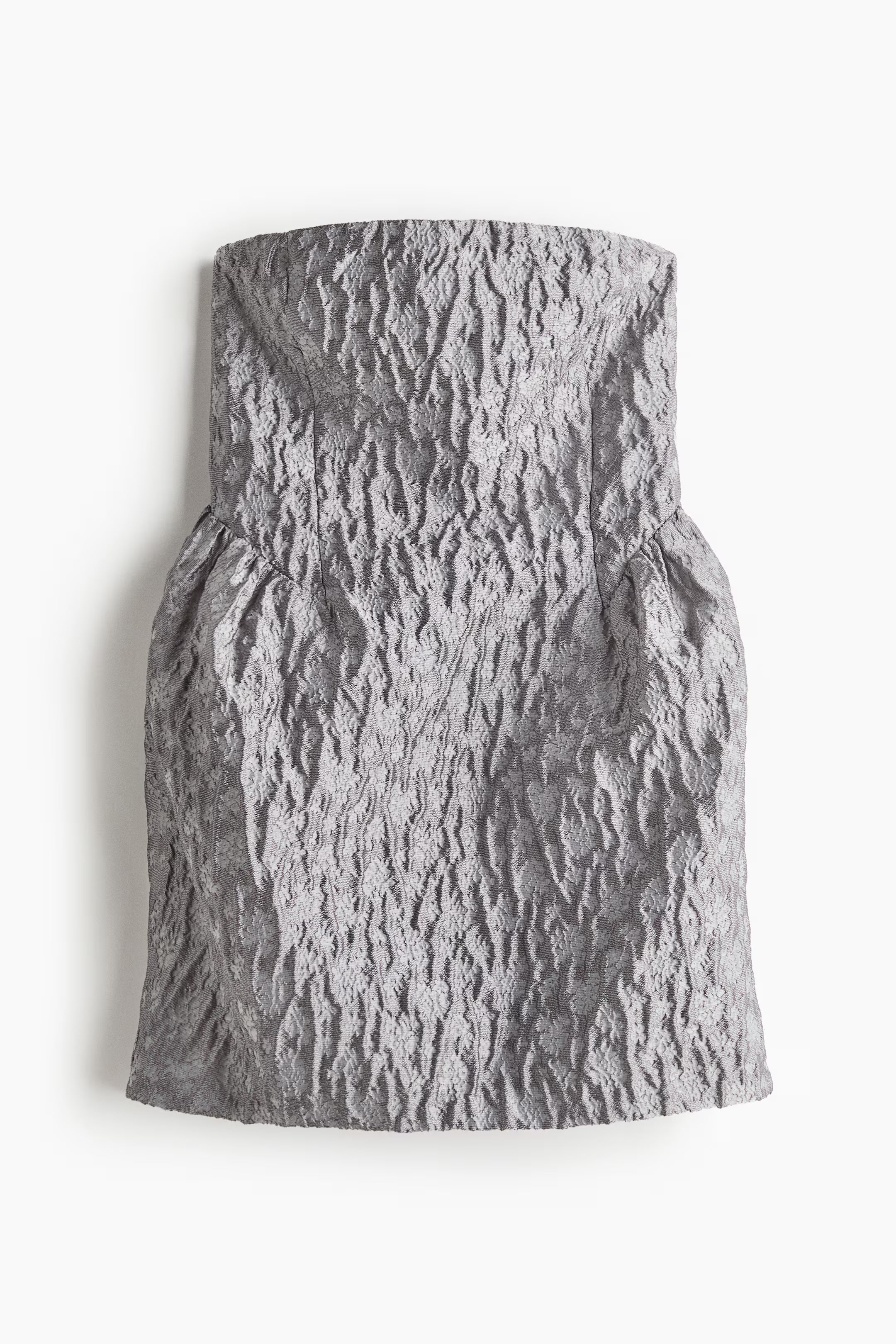 The Opal Serenity Pearl Gown