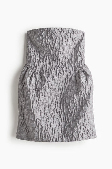 The Opal Serenity Pearl Gown