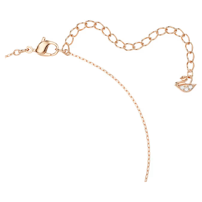 The Eternal Heart Halo Necklace