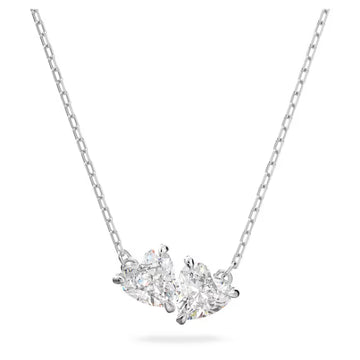 The Lumière Heart Solitaire Necklace