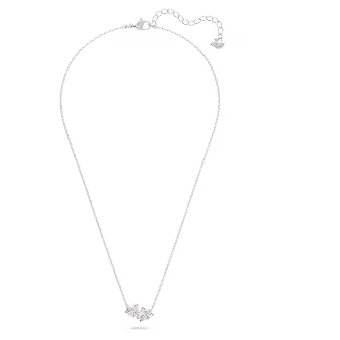 The Lumière Heart Solitaire Necklace