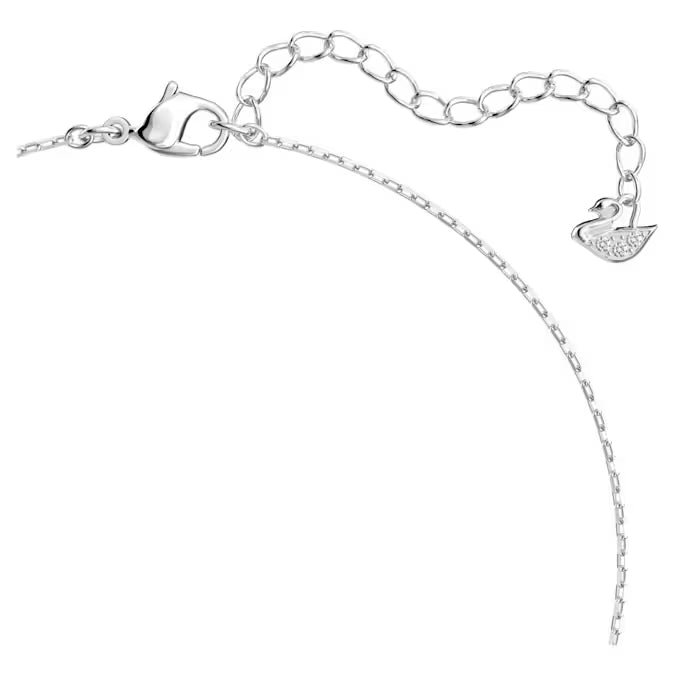 The Lumière Heart Solitaire Necklace