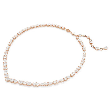 The Mesmeria Rose Lumière Necklace