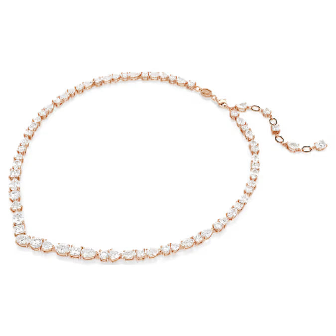 The Mesmeria Rose Lumière Necklace