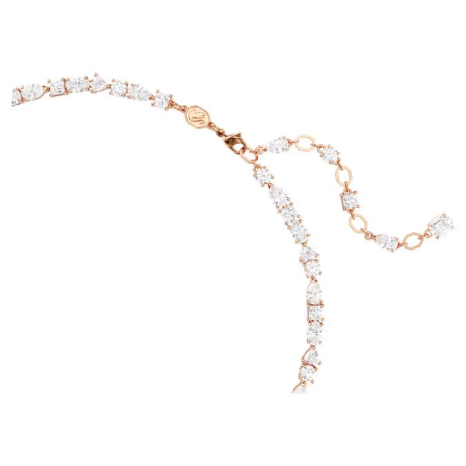 The Mesmeria Rose Lumière Necklace